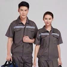 Đồng phục bảo hộ lao động 05